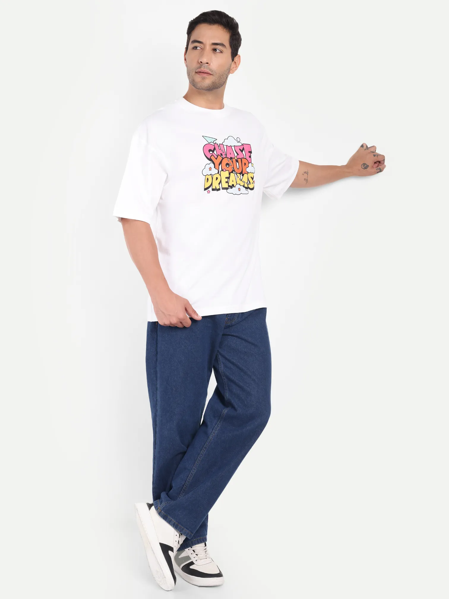 ecomm male shoot